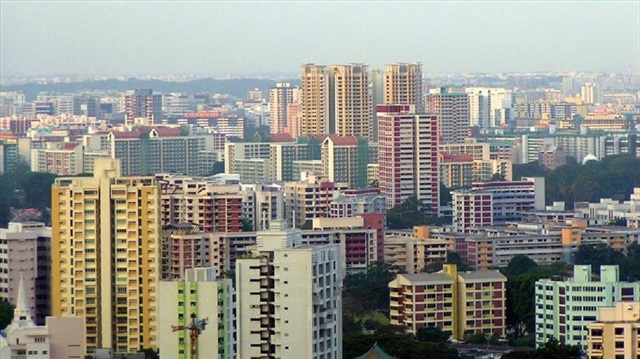 Konut fiyat endeksi yüzde 3,81 arttı