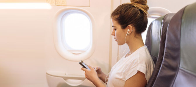 Uçak yolculuğunda internet pahalıya patladı!