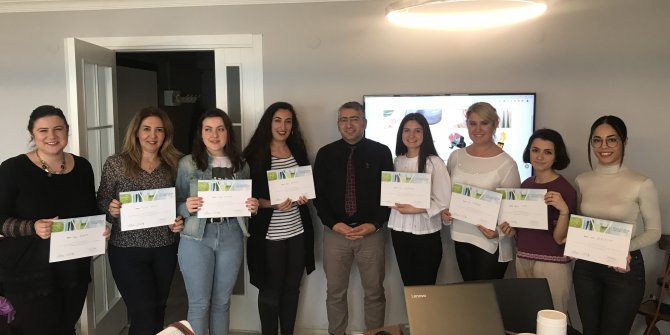 Doğal Krem Atölyesi'ne Büyük İlgi