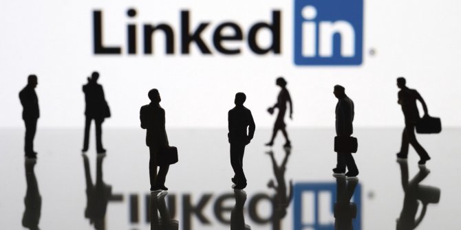 Linkedin kullanıcıları dikkat! Hackerlerin yeni hedefi olabilirsiniz