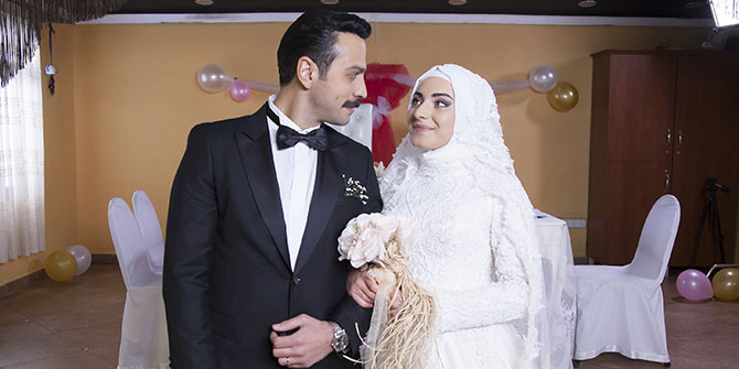 Elif dizisinde düğün sezonu!