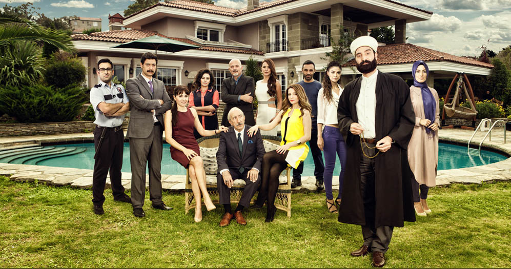 KERTENKELE ATV EKRANLARINDA !