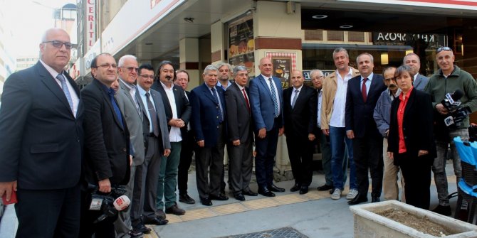 Ufuk Tanık, "479. yılında 6 ton mesir saçılacak"