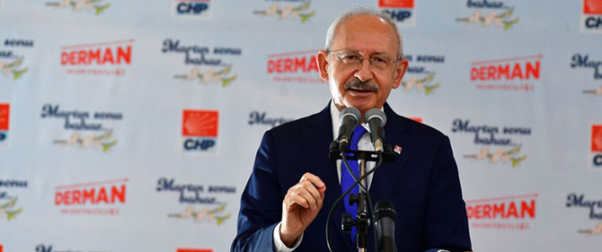 Kılıçdaroğlu'ndan başkanlara 10 maddelik uyarı