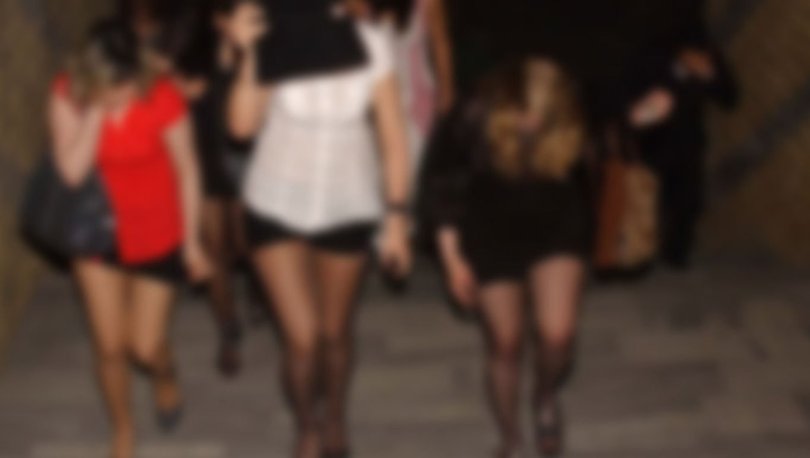 Fuhuş operasyonu! Gözaltılar var...