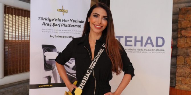 Didem Delen, Tesla Model 3 otomobile hayran kaldı