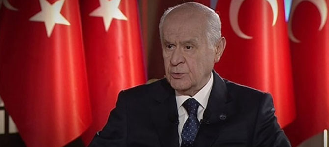 Bahçeli: "İstanbul’da seçim tekrarı beka meselesidir"