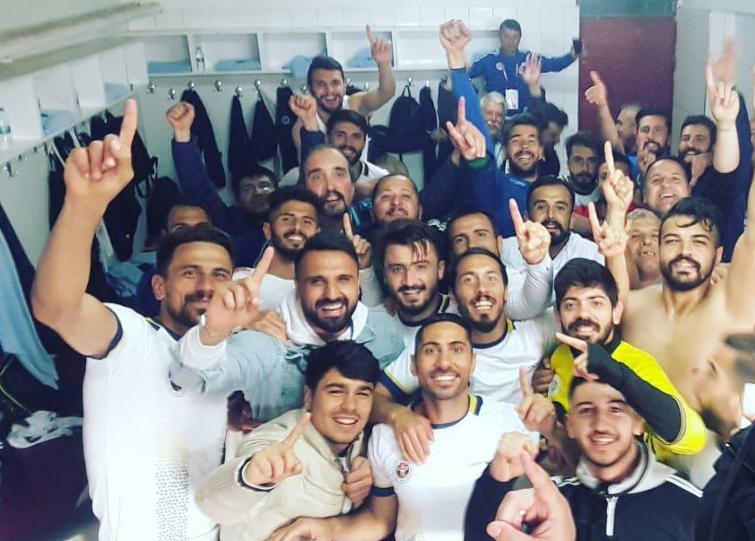 MENEMEN BELEDİYESPOR’A BAŞKAN AKSOY DOPİNGİ