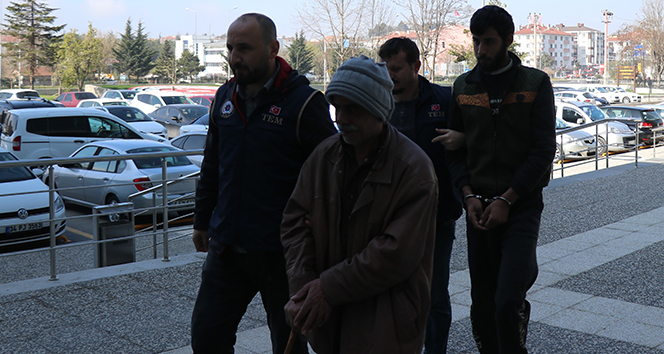 DEAŞ operasyonu! Gözaltılar var...