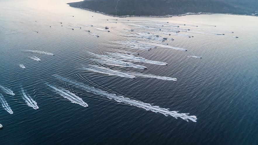 İş dünyası Turkcell Platinum ile Sığacık’ta balığa çıkıyor