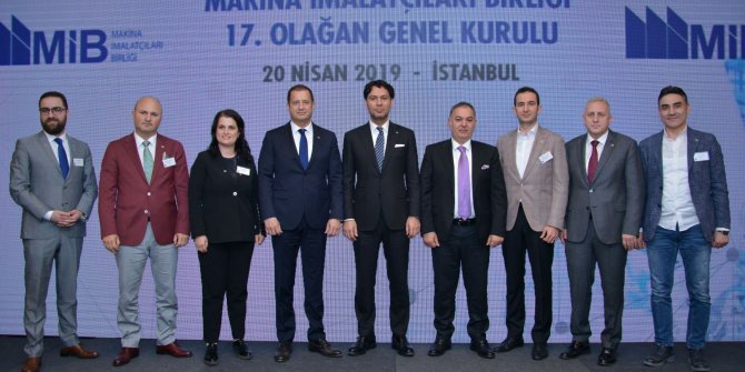 MİB'in yeni başkanı belli oldu