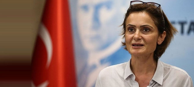 Canan Kaftancıoğlu, "Son derece organize bir eylemdir"