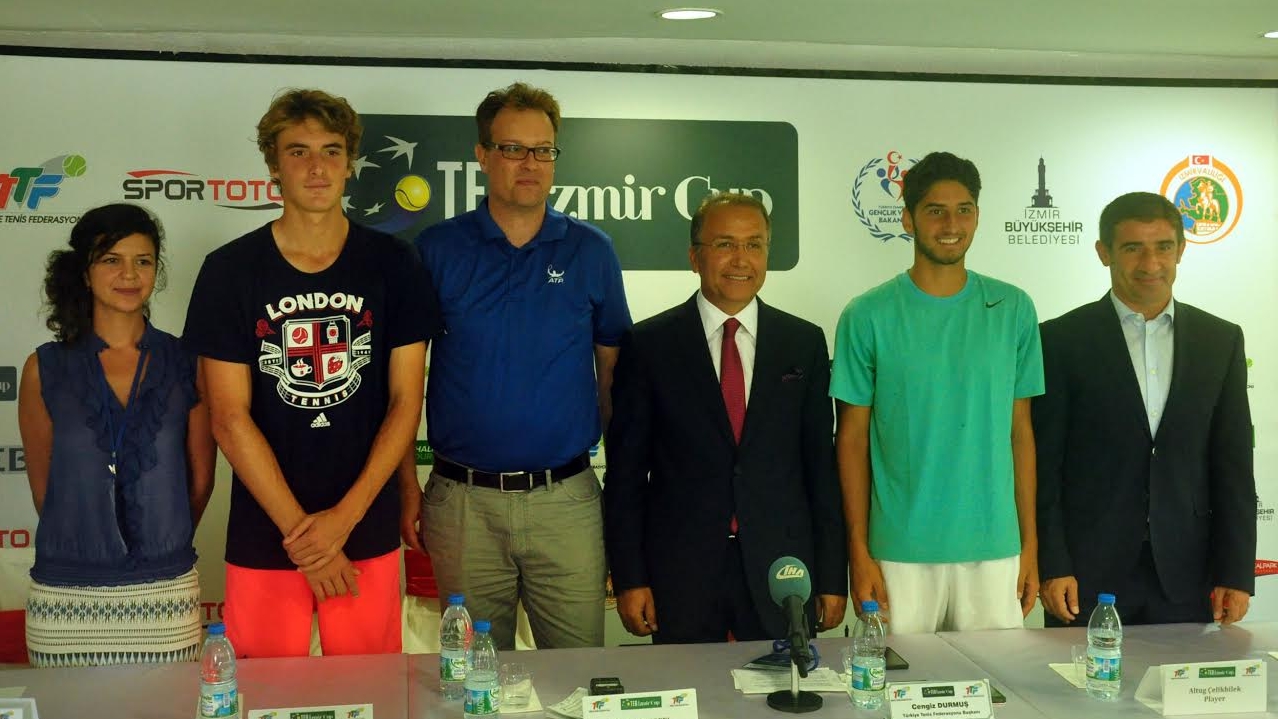 ''Türkiye Bir Barış Ülkesi''