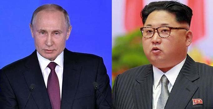 Putin ve Kim Perşembe günü görüşecek