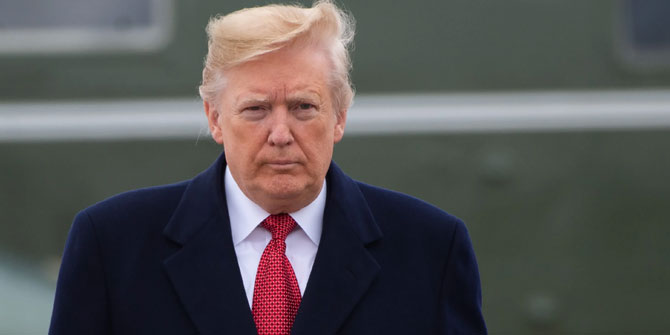 Trump, Meksika sınırına asker gönderiyor