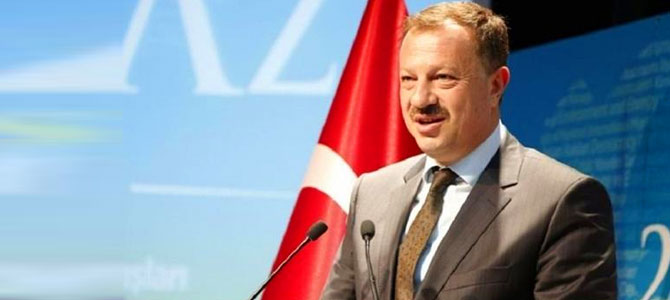 AK Partili Özel'den flaş açıklama: 'Seçime gidelim'