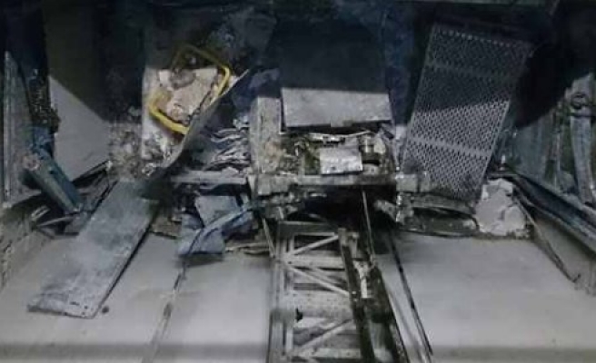 Asansör kazası! 11 ölü, 2 yaralı var