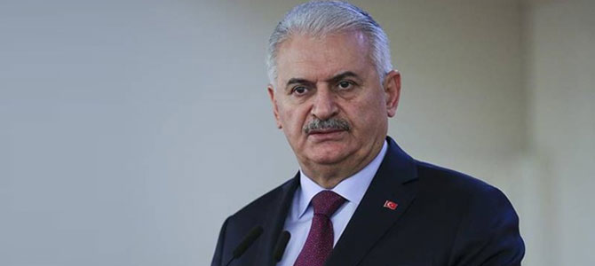 Binali Yıldırım: Durmak yok yola devam