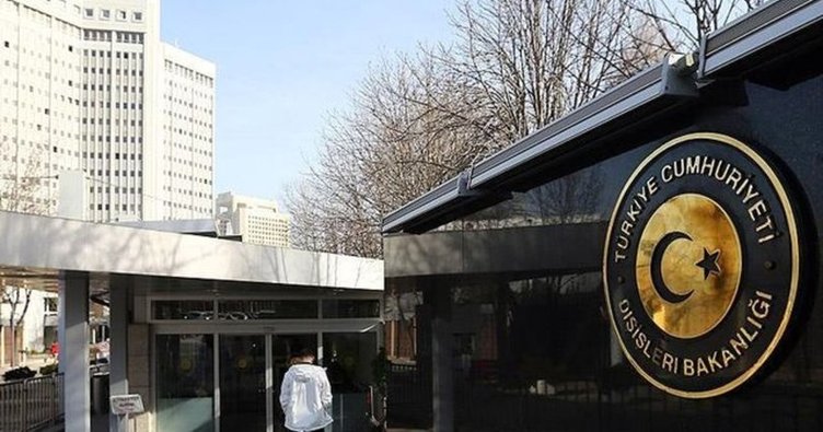 Dışişleri’nden flaş Portekiz açıklaması, "Açıklamayı reddediyoruz"