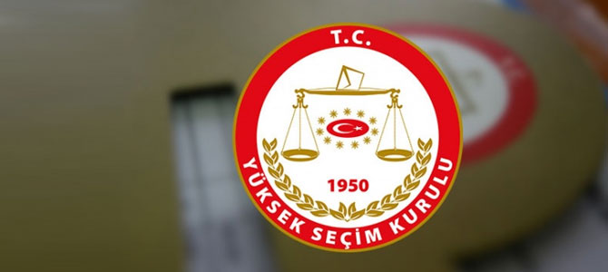 YSK açıkladı: Sandık kurulları itirazı 2 Mart’ta sona erdi