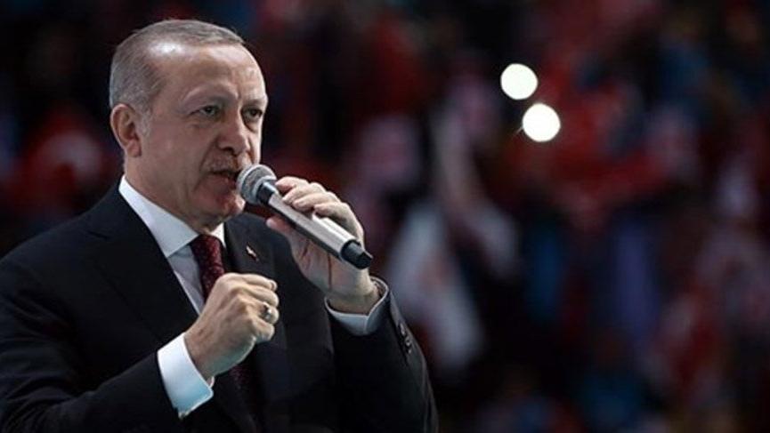 Cumhurbaşkanı Erdoğan, 'İstanbul ve Ankara'da kaybetmedik tam tersine kazandık'