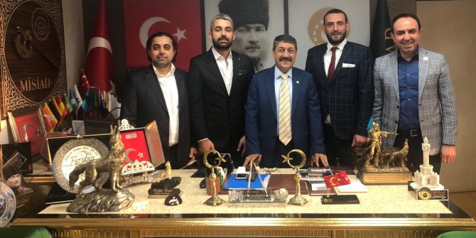 MİSİAD Ege Bölge Koordinatörlüğü”ne Mustafa Efe Öncel atandı!