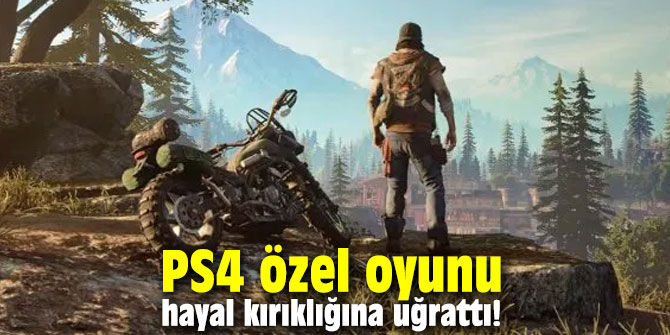 PS4 özel oyunu hayal kırıklığına uğrattı!