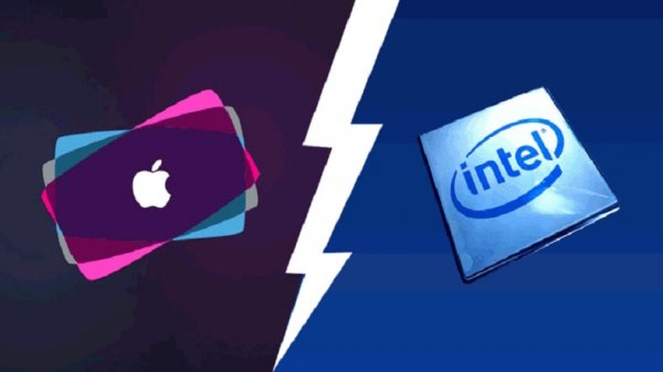 Apple’dan Intel için şaşırtıcı satın alma girişimi!