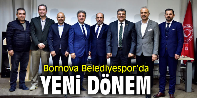 Bornova Belediyespor’da yeni dönem