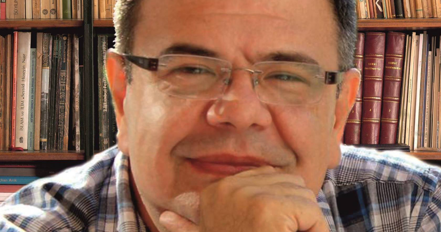 Oğuz Matoğlu İzmir Basın Müzesi'nde