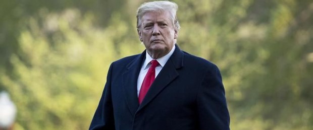 Trump'tan flaş Suudi Arabistan açıklaması!