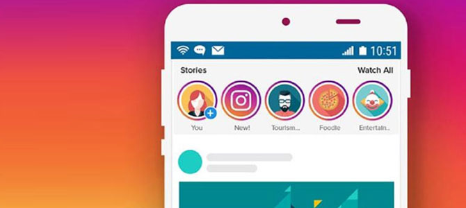 Instagram'da hikayelerinize bakan kişiler neye göre sıralanıyor? İşte yanıtı...