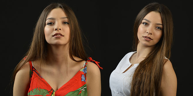 İrem Yaren Ercan'ın hedefleri büyük!