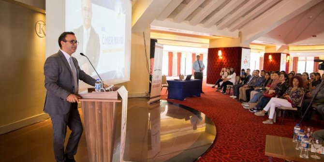 Ömer Yahşi, "Tekstil sektörü ülkemizin lokomotifidir"