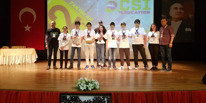 İAOSB, meslek lisesi algısını değiştiriyor!