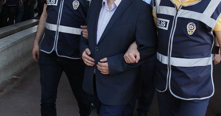 8 ilde FETÖ operasyonu: 13 gözaltı