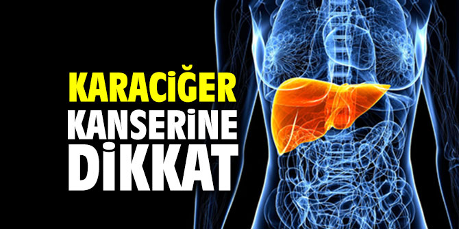 Uzmanı uyardı: Karaciğer kanserine dikkat