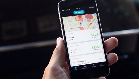 Lyft ve Uber sürücü alımını durdurdu!