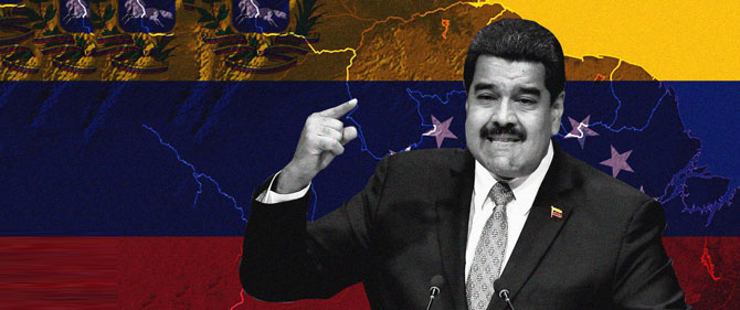 Darbe girişimi bastırıldı! Maduro'dan ilk açıklama!