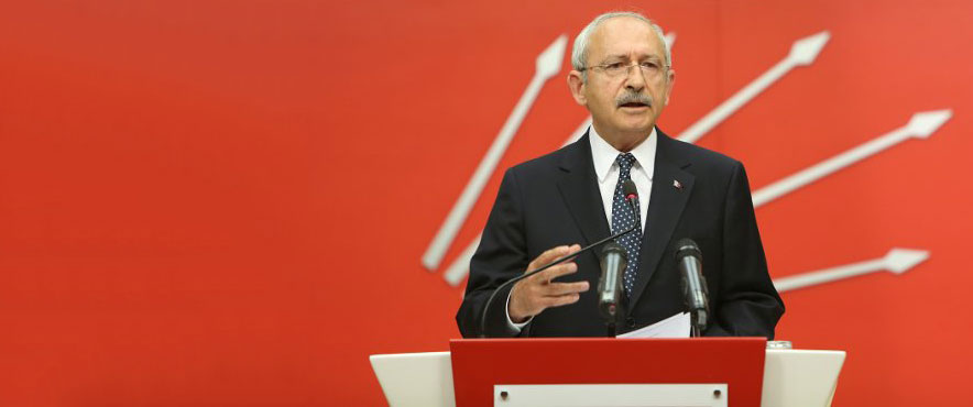 Kılıçdaroğlu'ndan 1 Mayıs mesajı
