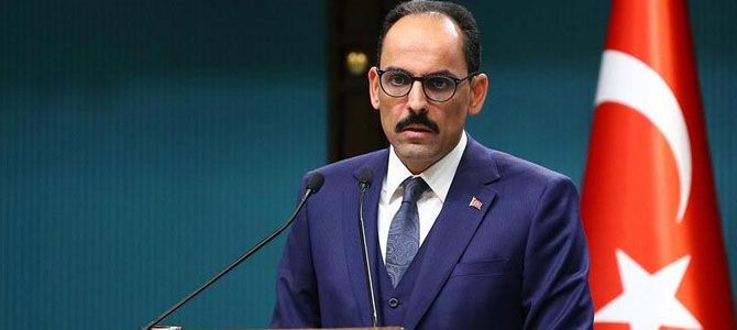 Kritik görüşme sonrası ilk açıklama: 'Tüm terör unsurlarına karşı mücadele edilecek'