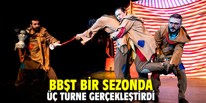 BBŞT adını tüm Türkiye'de duyuruyor