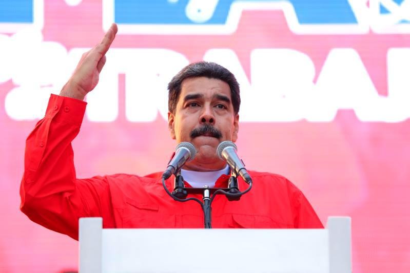 Maduro: "Darbe Beyaz Saray’dan yönetildi"