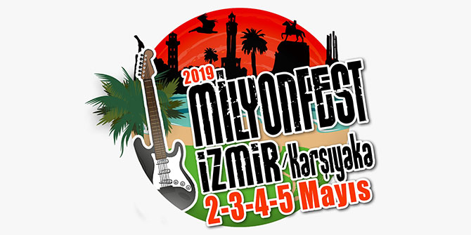 MilyonFest İzmir başlıyor