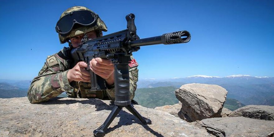 Terör örgütü PKK'ya darbe! Gri listedeki isim öldürüldü...