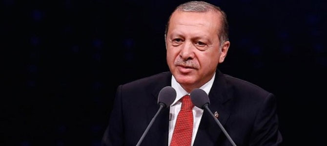 Cumhurbaşkanı Erdoğan: “Medya organlarını uyarıyorum”