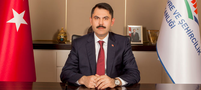 Bakan Kurum, “Plastik poşet tüketimi yüzde 75 azaldı” 