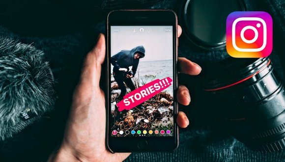 Instagram Hikayeler için bomba özellik yolda!