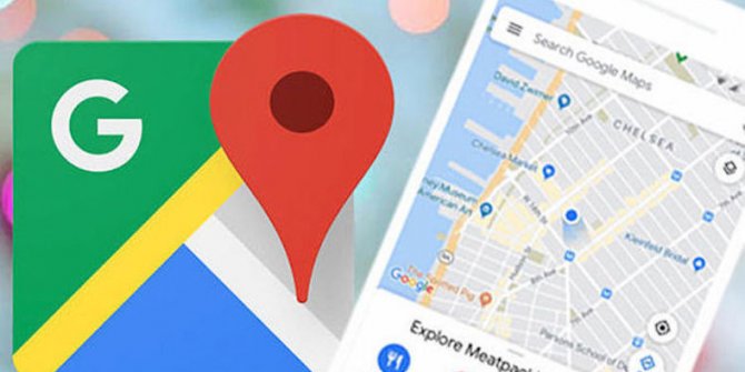 Google Haritalar uygulamasına ‘menü’ özelliği