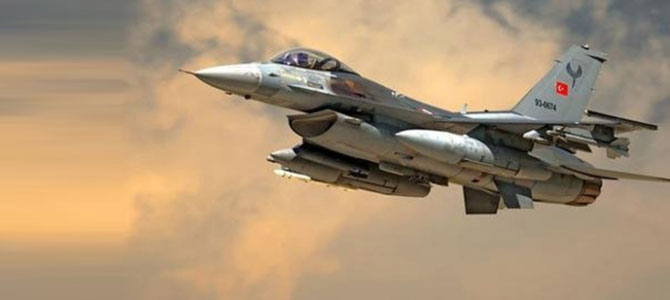 Bakanlık açıkladı! Teröristler inlerinde imha edildi